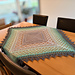 Tablecloth "Eudora" pattern 