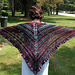 Splendid Triangle Shawl (Medium) pattern 