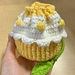 Lemon Cupcake Pouch pattern