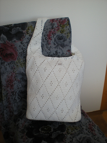 Bolso con Rombos / Bag with Diamonds photo 6