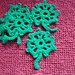 Irish Clover pattern 