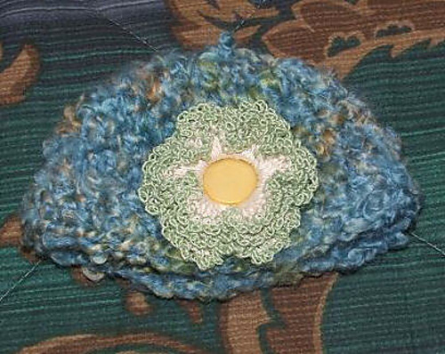 AG Fluff Beanie photo 2