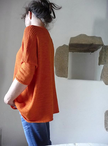 Boxy - cochenille