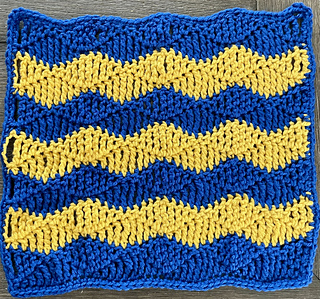 Ravelry: Seven Deadly Sines Square pattern by Kelly Baum-Sehon