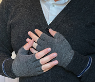 Plebeius Gloves - main photo