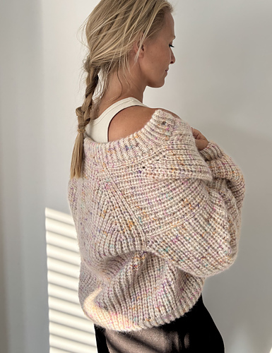 Chalcot Cardigan - Cheryl Mokhtari
