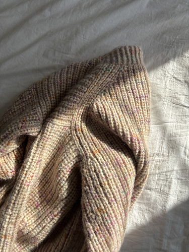 Chalcot Cardigan - Cheryl Mokhtari