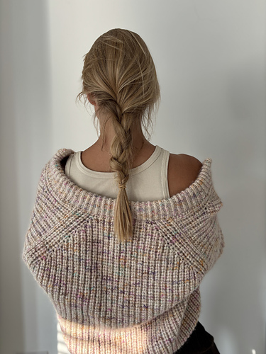 Chalcot Cardigan - Cheryl Mokhtari