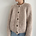 Windermere Cardigan pattern