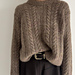 Black Forest Sweater pattern