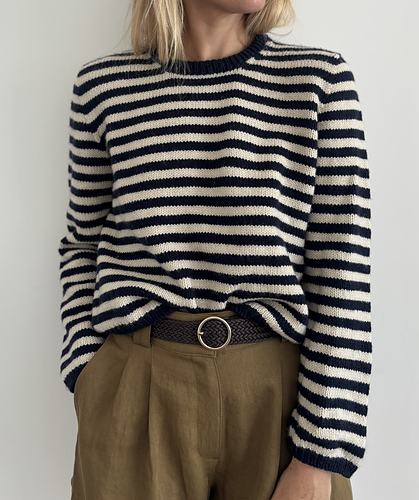 Clovelly Sweater