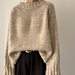 Kielder Sweater pattern
