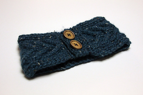 Horseshoe Cable Headband photo 4