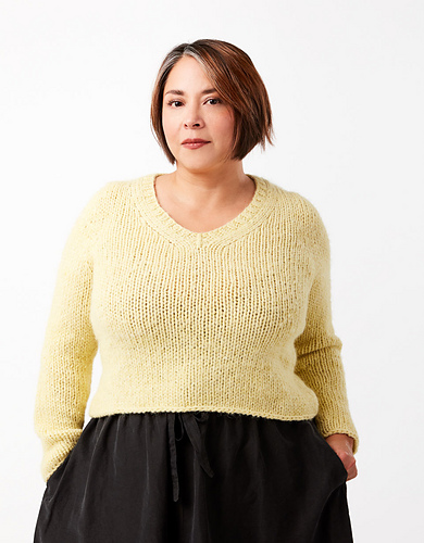 トップス EMMA AVFKW_soft_current_B_B_Everyda