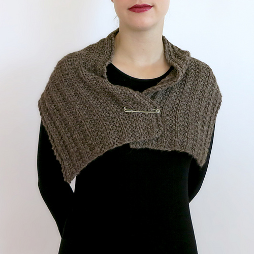 Fear of Commitment Cowl photo 4