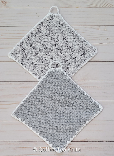 The Textured Dishcloth