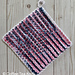 Summertime Picnic Dishcloth pattern 