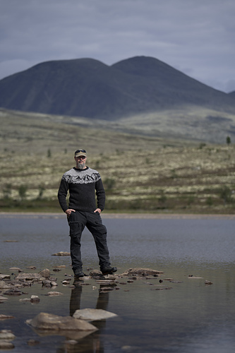 Sølen - Gro Lindstad