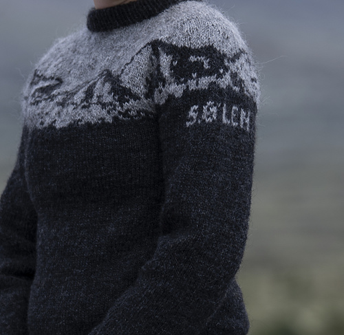 Sølen - Gro Lindstad