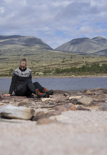 Sølen - Gro Lindstad