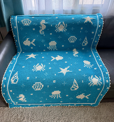 Ocean Life Shuffle