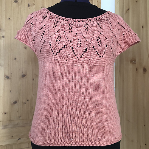 Sommer Blade Top - collectionsakiri