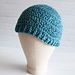 Brook Beanie pattern 