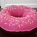 Donut Pillow photo 4