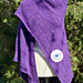 Iris Shawl pattern