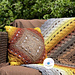 Scarlett Cushion pattern 