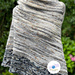 Victoria Triangle Shawl pattern 