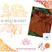 CAL Belle Blanket pattern 