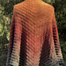 Delta Shawl pattern