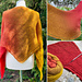 Ignis Shawl pattern 