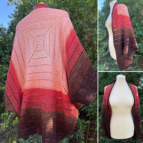 Simple Autumn Shrug