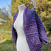 CAL Viola Shrug pattern 