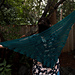 Summer's Twilight Shawl pattern 