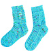 Under the sea socks pattern 