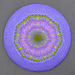 Large Clover Tam pattern
