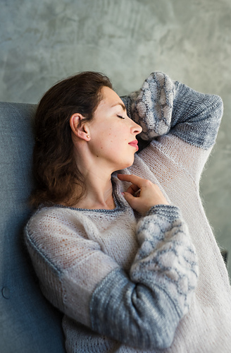 Genser Queen - Colors In Your Life