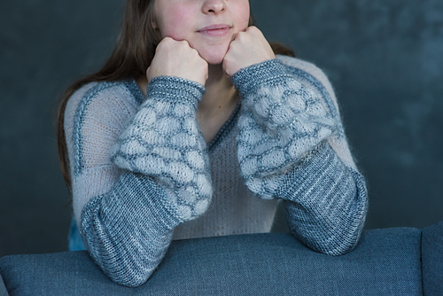 Genser Queen - Colors In Your Life