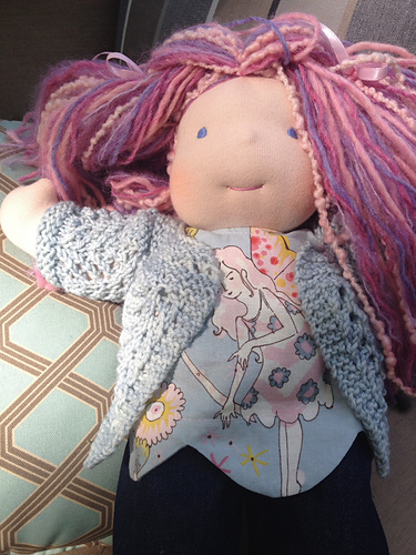 February Doll Sweater photo 8