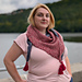Hannah Shawl pattern 
