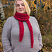 ELLORIE SCARF pattern