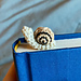 Snail Bookmark pattern