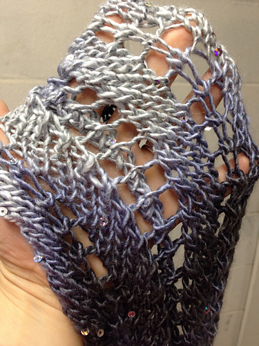 Frost Scarf photo 3