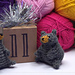 Mini Black Bear pattern 