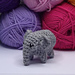 Mini Elephant pattern 