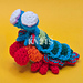 Rainbow Mantis Shrimp pattern