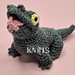 Komodo Dragon pattern 